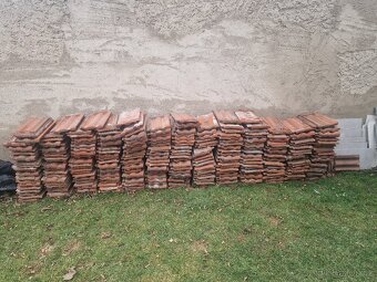 Střešní tašky - 2