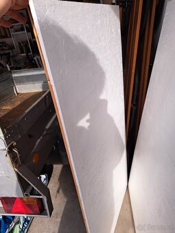 Prodejní stánek 300x145 cm - 2