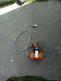 Lampička Lidokov Stanislav Indra. - 2