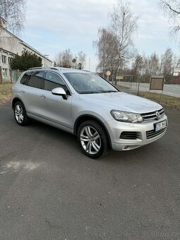 VW Touareg - 2