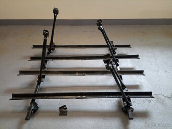 Střešní nosič kol Thule - 2