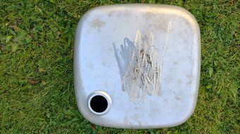 Kuchyňský dřez český NORMA nerez 41x41 - 2