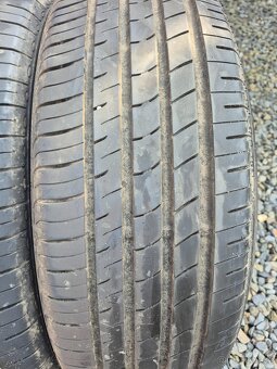 Letní pneu 225/60R18 100W Nexen - 2