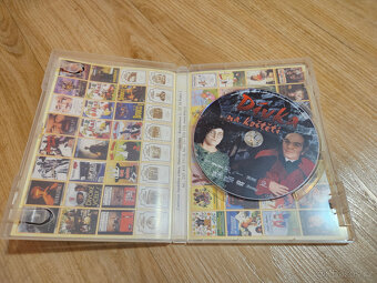 DVD Dívka na koštěti - 2