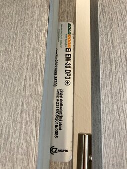 Protipožární dveře 80 SOLODOOR - 2