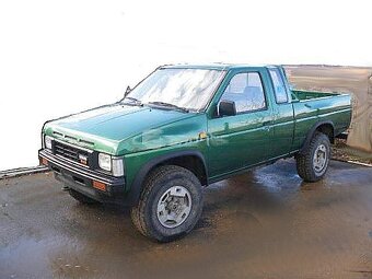 Nissan Doublecab KingCab D21-Náhradní díly - 2