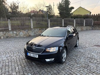 Škoda Octavie III - 2