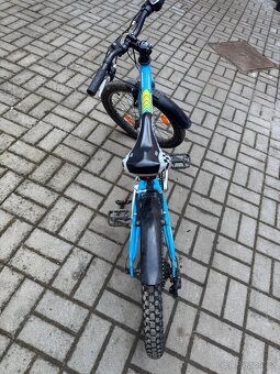 Prodám dětské horské kolo - 2