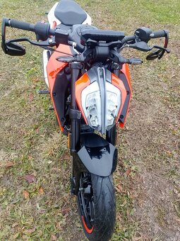 KTM 125 duke - 2