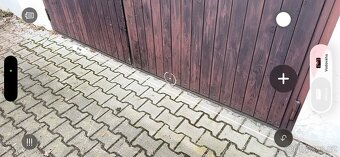 GARÁŽOVÁ VRATA / KŘÍDLOVÁ - 2