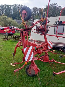 Obraceč sena Niemeyer 5 m Levný - 2