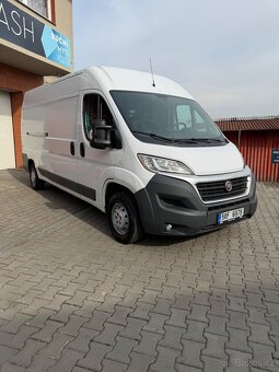 Fiat Ducato 2.3 Multijet 130 96KW 2015 - 2