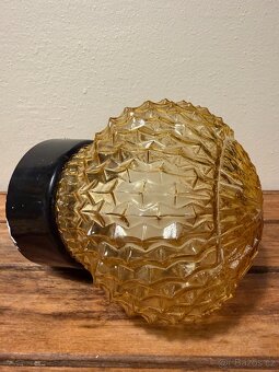 Retro stropní svítidlo - 2