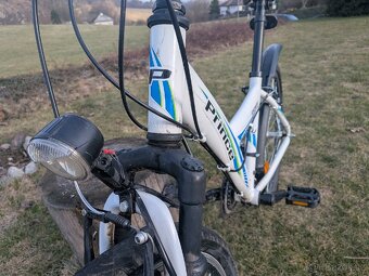 Dětské kolo PRINCE - 2