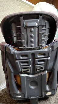 Autosedačka bez isofixu - 2