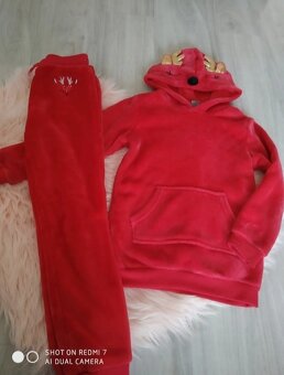 Tepláková souprava - 2