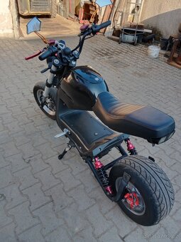 elektrokolobežka - 2