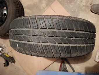 Rezerva 4x114,3, 185/65/15 - 2