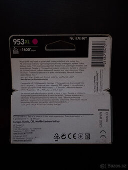 HP 953XL Magenta F6U17AE - 2