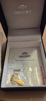ORIENT pánské hodinky - 2
