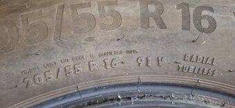 205 55 R16 - 2