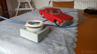 Ites stará hračka na kabel - 2