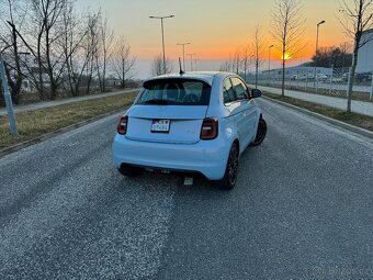 Fiat 500e Cabrio 42kwh 118ps La prima - 2