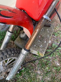 Dětská motorka 25 - 2