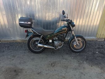 Yamaha SR 125 - 2