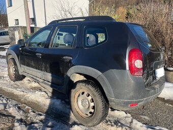 Dacia Duster 1.6 16V 4x2 Access - 2