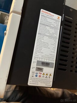 Měnič Solax X3-Hybrid-5.0-D-E - 2