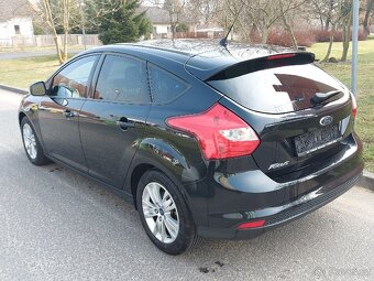 Ford Focus 1,6 Ti-VCT 92 kW 2012 - 2