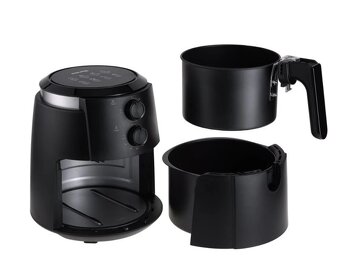 Horkovzdušná fritéza - 2