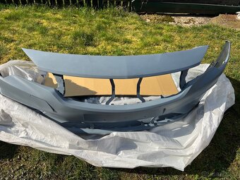 Opel Astra k - nárazník - 2