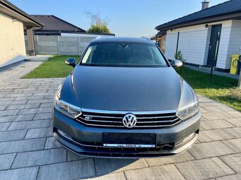 VW PASSAT VARIANT 2.0 TDi R-Line DSG 2017 - 2
