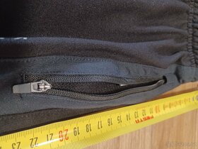 Fotbalové kalhoty černá 151cm - 2