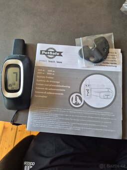 Výcvikový obojek Pet safe - 2