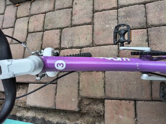 Dětské kolo Woom 3 - 2