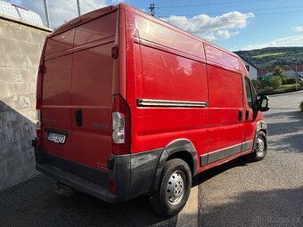 Peugeot Boxer 3.0hdi - chlaďák - 2