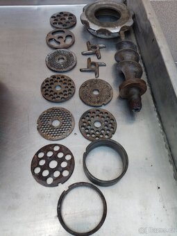 Řeznický Vlček mlýnek - 2