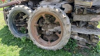 Kultivační kola - 2