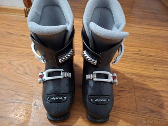 Dětské lyžáky - 2
