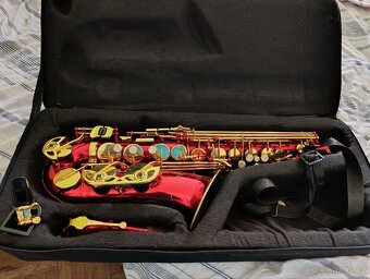 Saxofon - 2