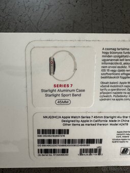 Apple Watch 7 45mm - 2