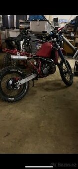 Yamaha dt 125 - 2