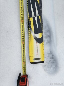 Prodám lyže Rossignol délky 170 cm - 2
