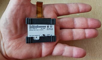 Prodám Miniaturní 1" HDD Seagate ST1 2,5 GB - 2