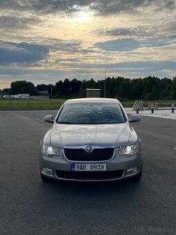 Škoda SuperB 2 - 2