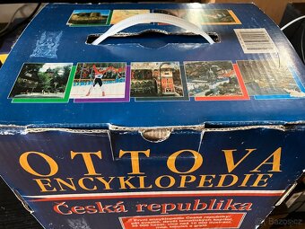 Prodám Ottovu encyklopedii - 2