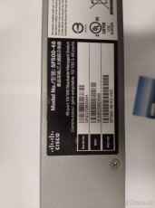 Cisco SF500-48 48port switch - 2